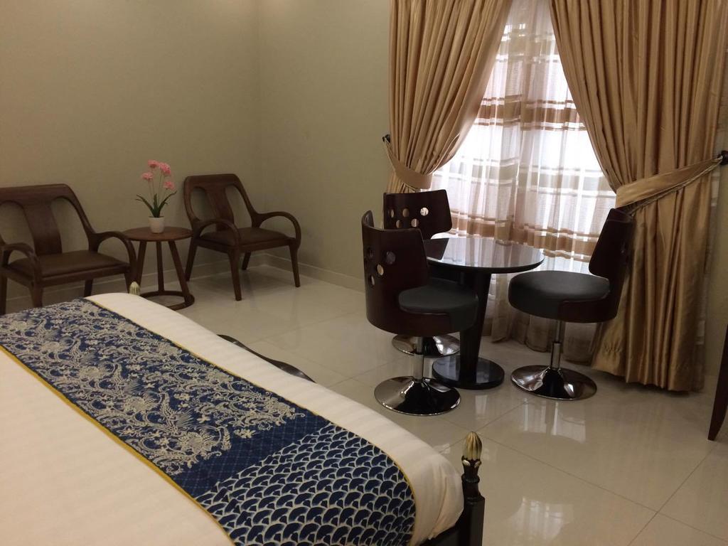 קראצ'י Orchards Cottage Hotel מראה חיצוני תמונה