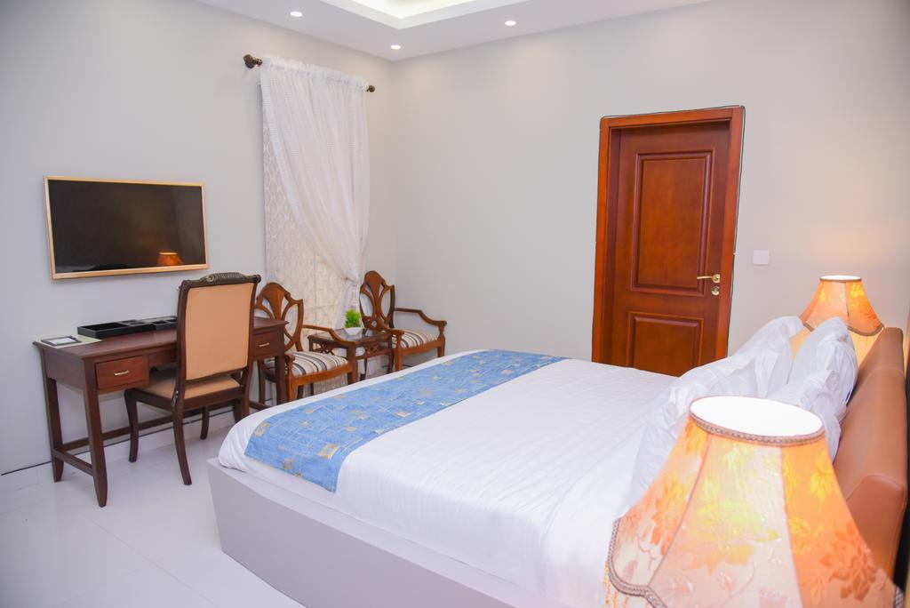 קראצ'י Orchards Cottage Hotel מראה חיצוני תמונה