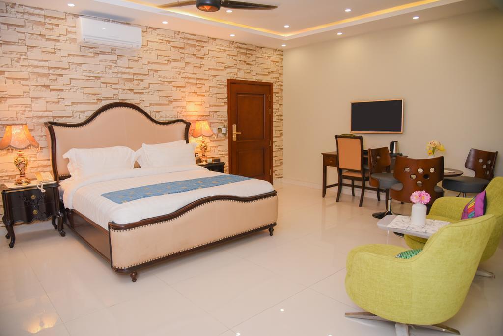 קראצ'י Orchards Cottage Hotel מראה חיצוני תמונה