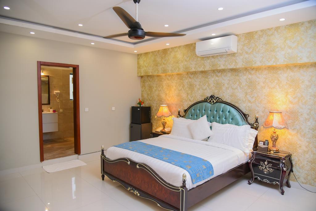 קראצ'י Orchards Cottage Hotel מראה חיצוני תמונה