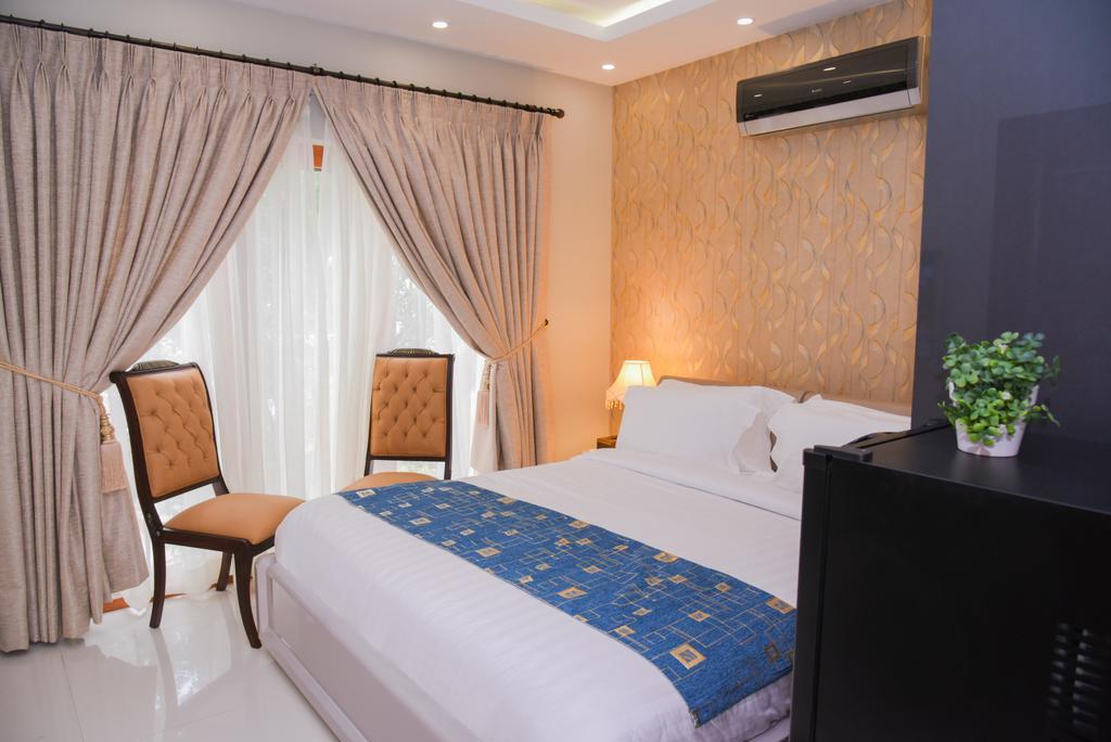 קראצ'י Orchards Cottage Hotel מראה חיצוני תמונה