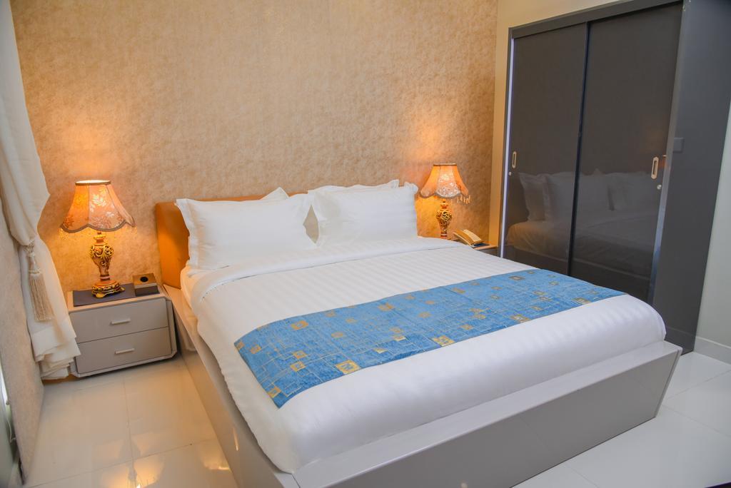 קראצ'י Orchards Cottage Hotel מראה חיצוני תמונה