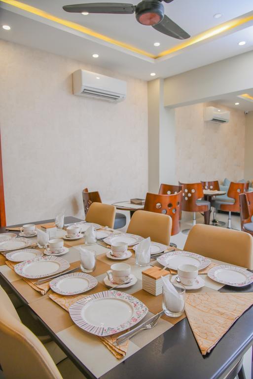 קראצ'י Orchards Cottage Hotel מראה חיצוני תמונה