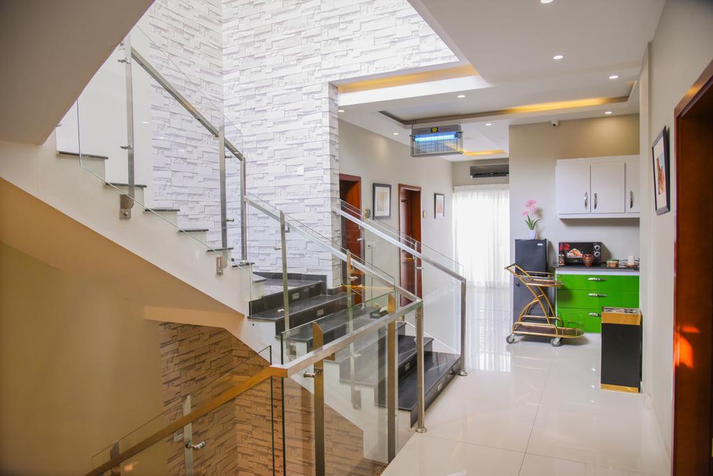 קראצ'י Orchards Cottage Hotel מראה חיצוני תמונה