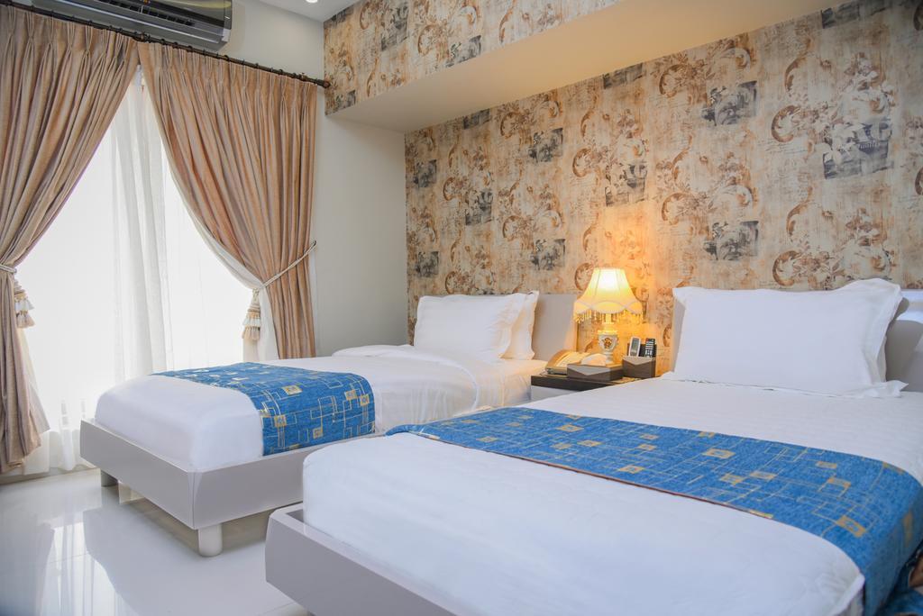 קראצ'י Orchards Cottage Hotel מראה חיצוני תמונה