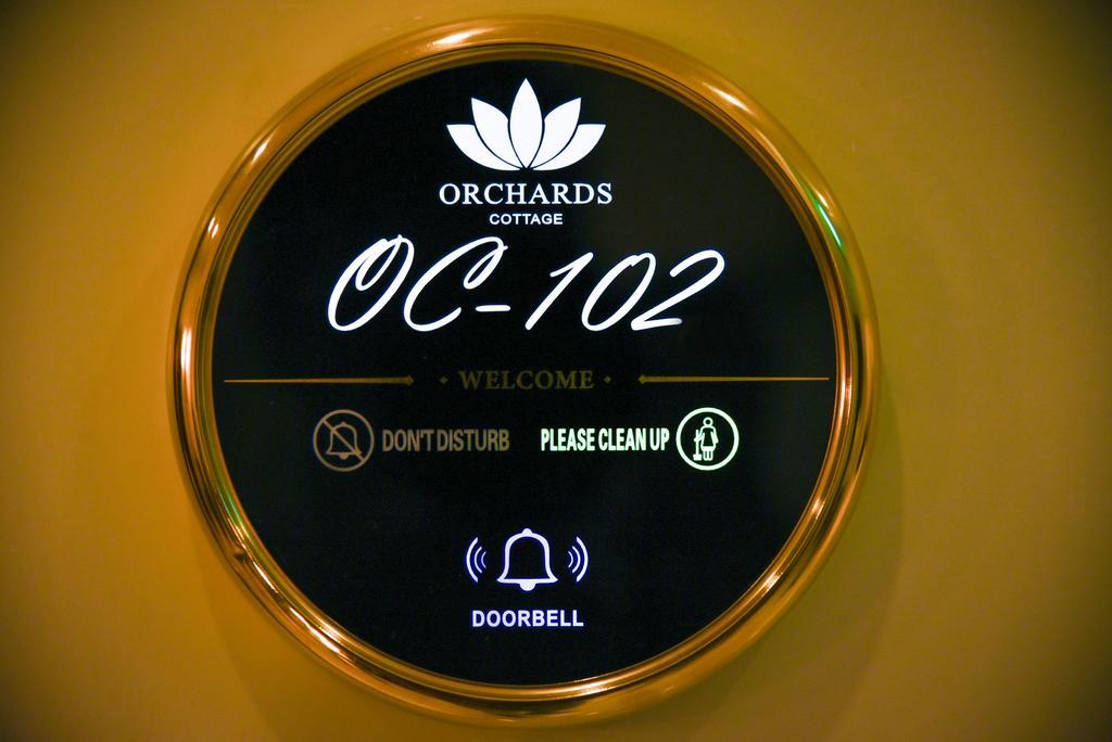 קראצ'י Orchards Cottage Hotel מראה חיצוני תמונה