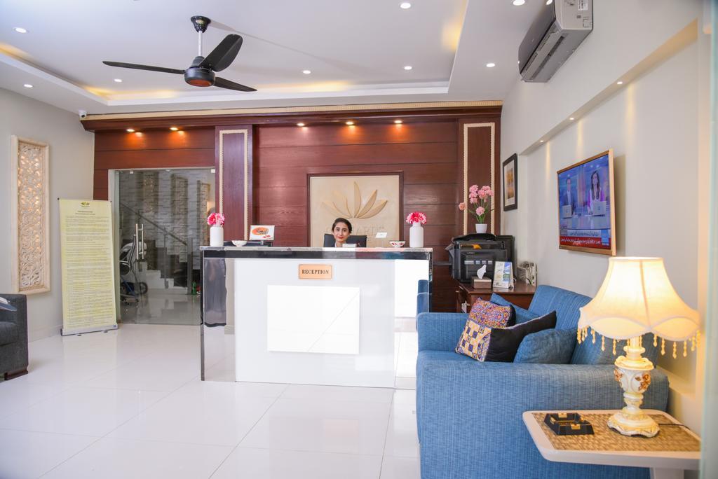 קראצ'י Orchards Cottage Hotel מראה חיצוני תמונה