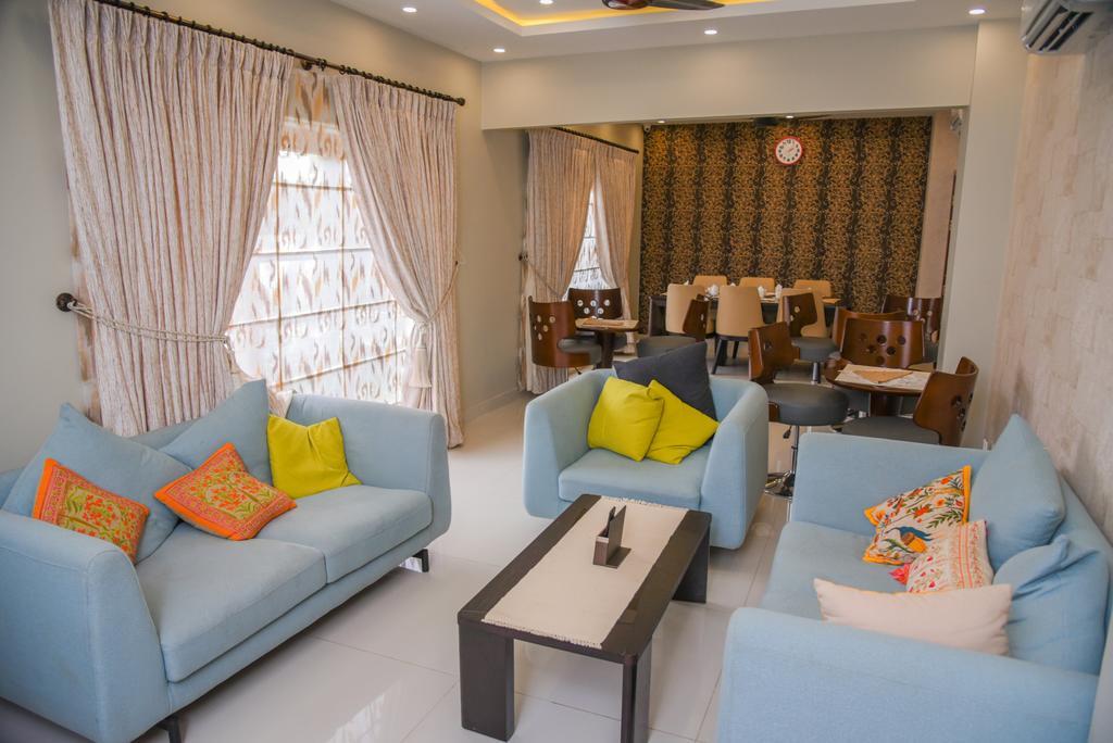 קראצ'י Orchards Cottage Hotel מראה חיצוני תמונה