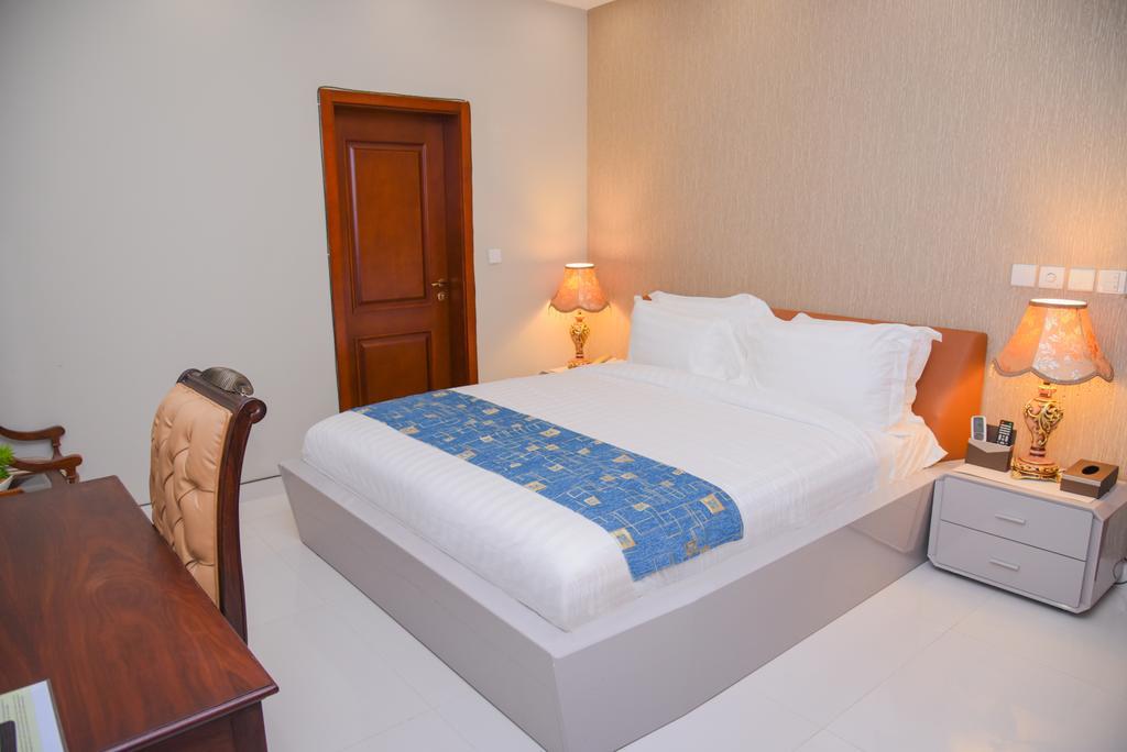 קראצ'י Orchards Cottage Hotel מראה חיצוני תמונה