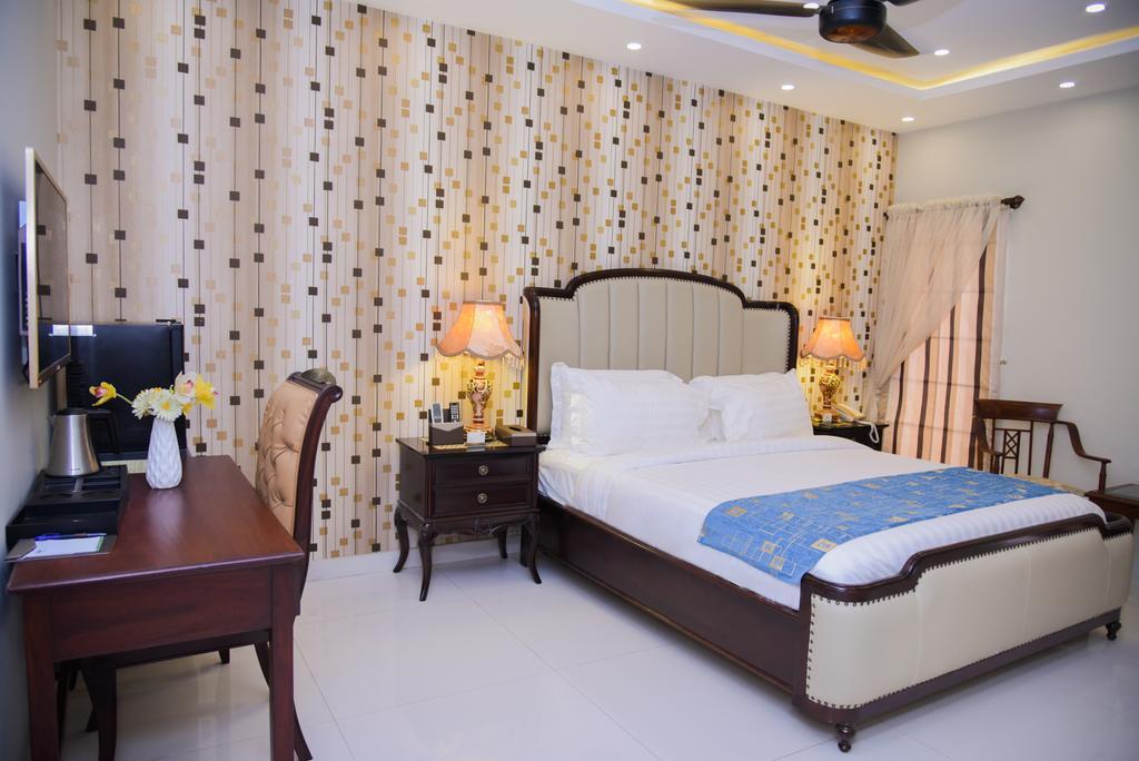 קראצ'י Orchards Cottage Hotel מראה חיצוני תמונה