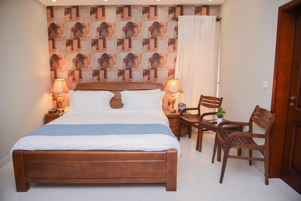 קראצ'י Orchards Cottage Hotel מראה חיצוני תמונה