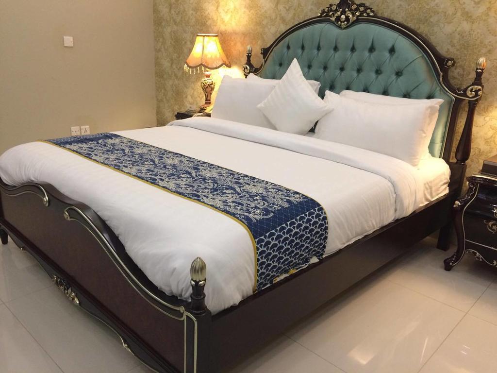 קראצ'י Orchards Cottage Hotel מראה חיצוני תמונה