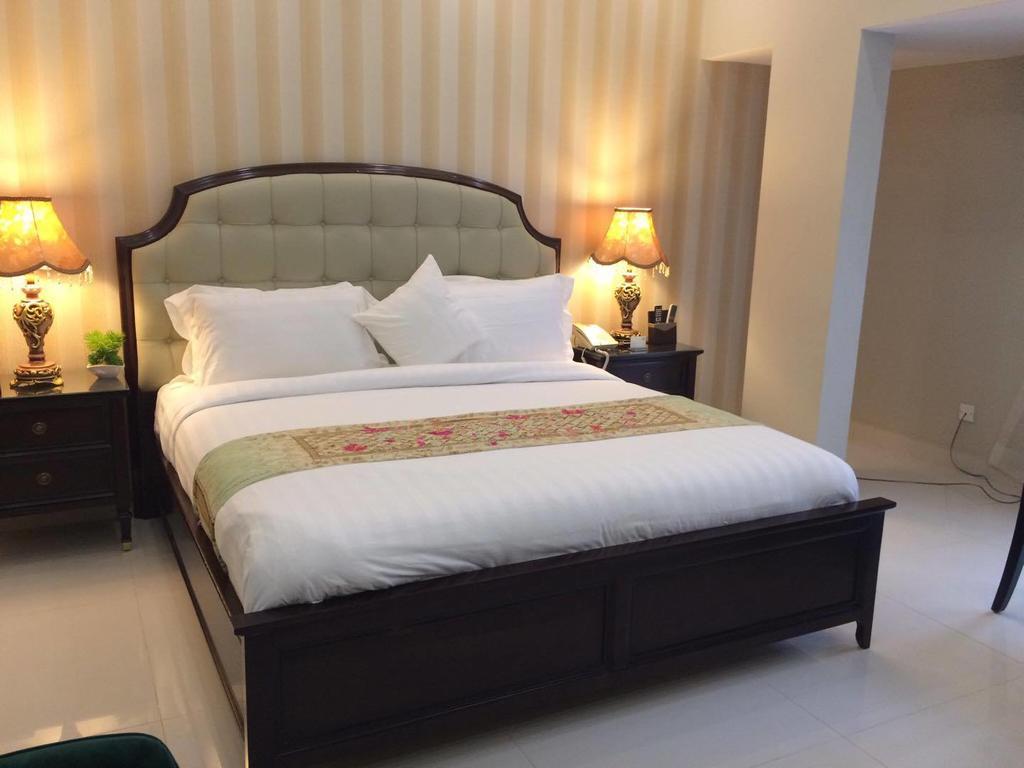 קראצ'י Orchards Cottage Hotel מראה חיצוני תמונה