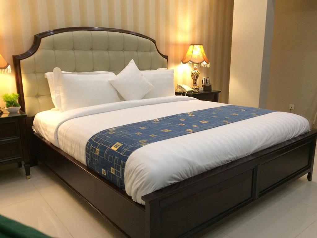 קראצ'י Orchards Cottage Hotel מראה חיצוני תמונה