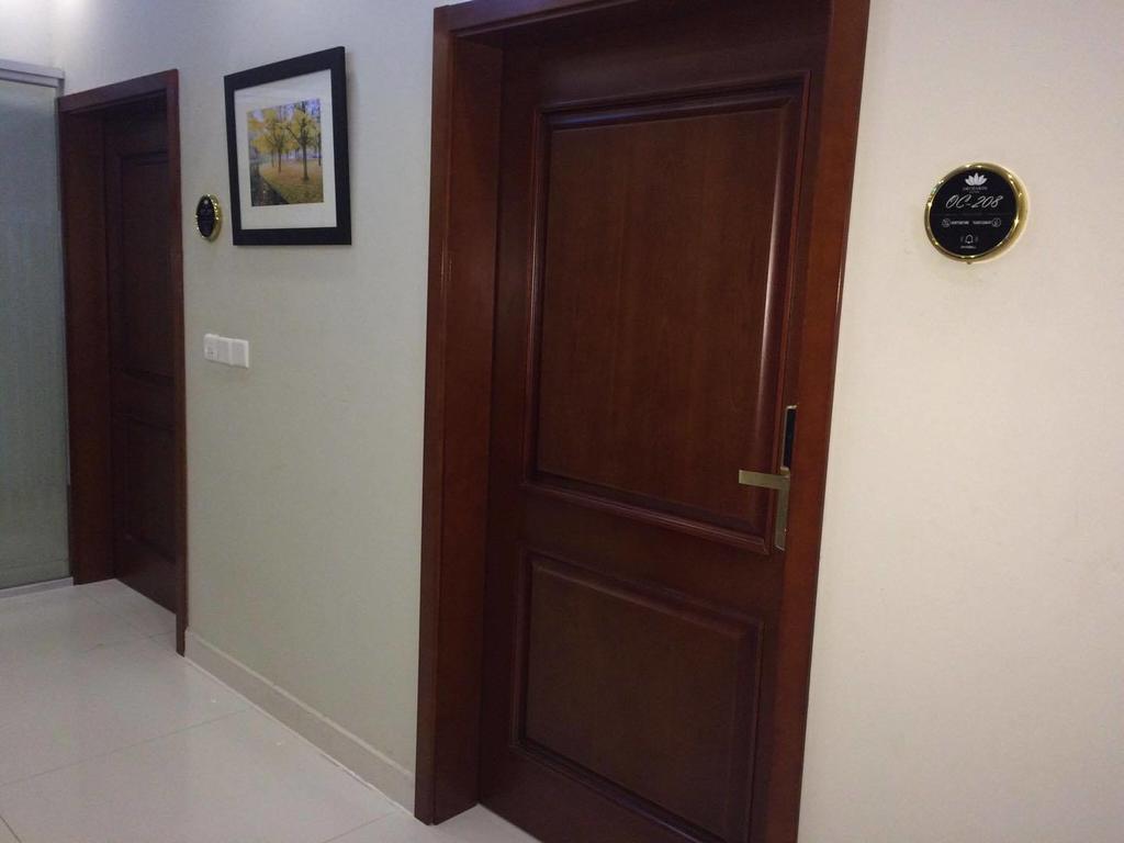 קראצ'י Orchards Cottage Hotel מראה חיצוני תמונה